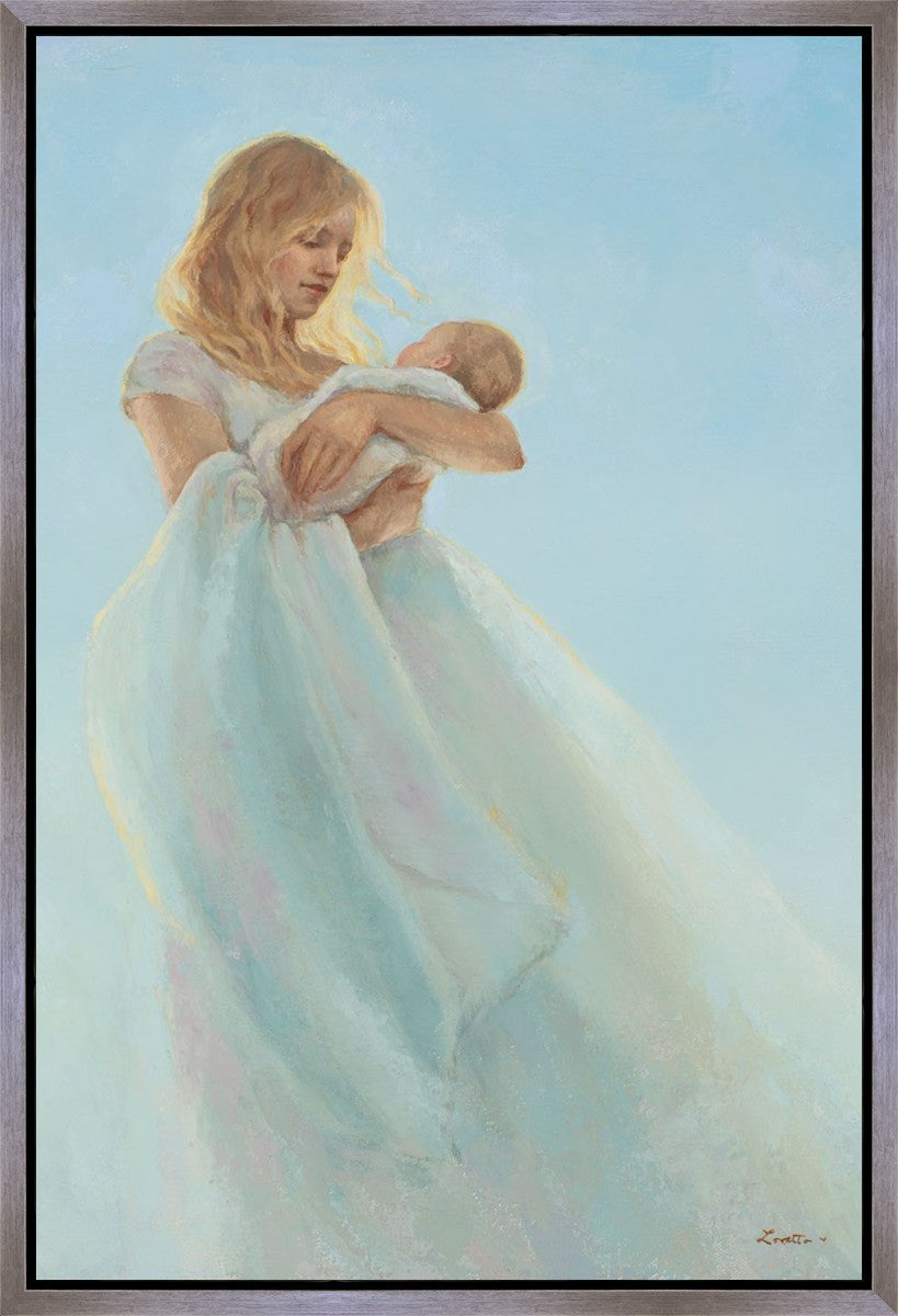 Close to Heaven Gallery Wrap