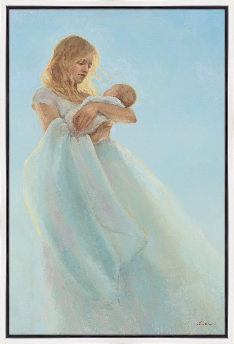 Close to Heaven Gallery Wrap