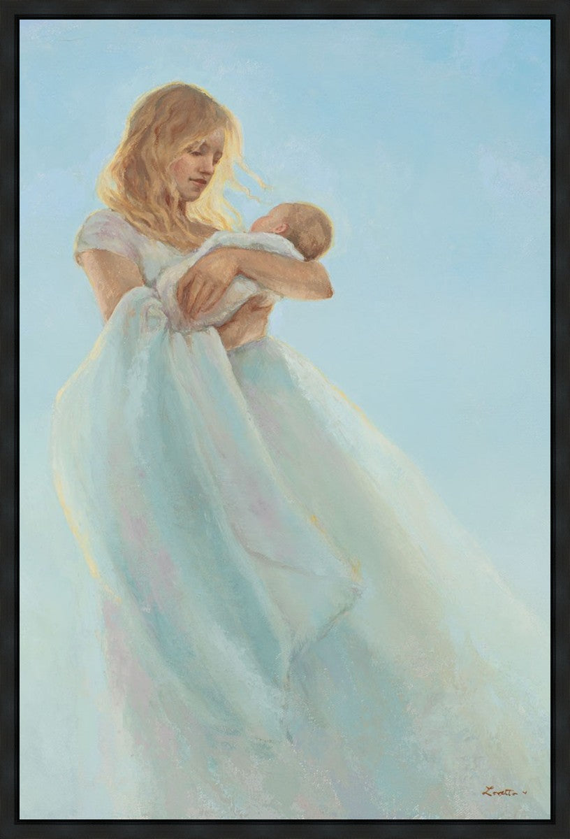 Close to Heaven Gallery Wrap