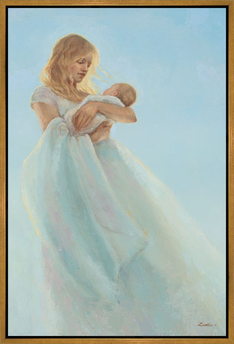 Close to Heaven Gallery Wrap