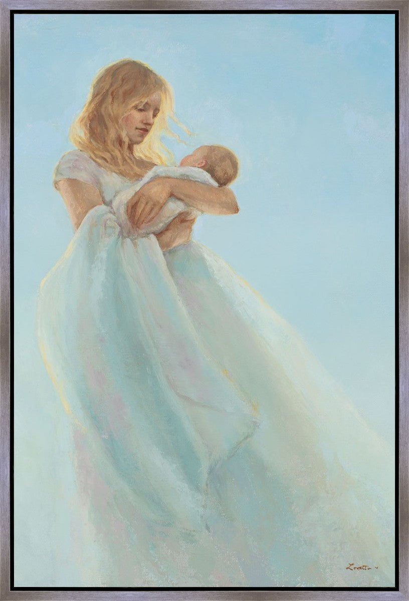 Close to Heaven Gallery Wrap