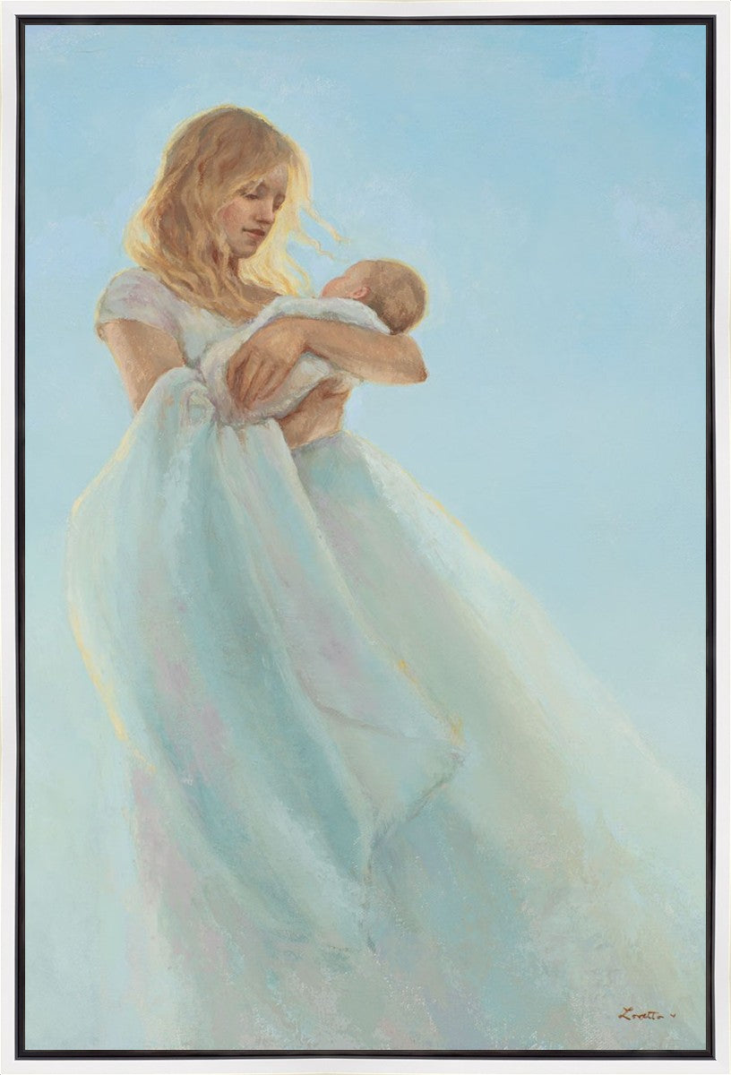 Close to Heaven Gallery Wrap