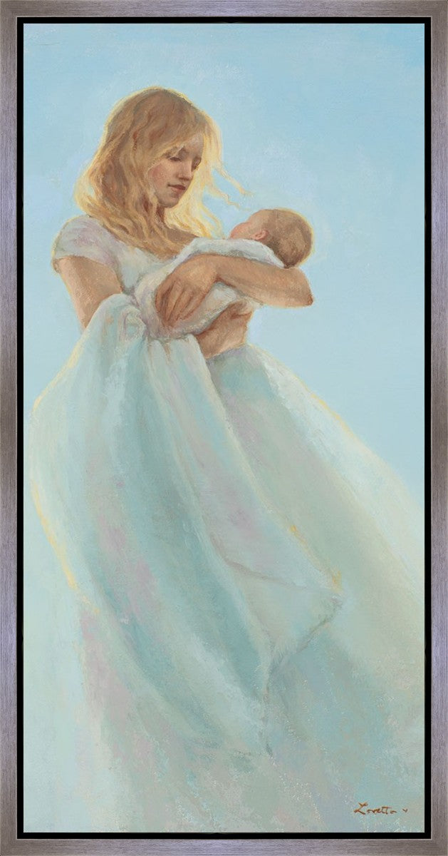 Close to Heaven Gallery Wrap