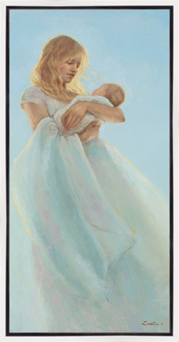 Close to Heaven Gallery Wrap