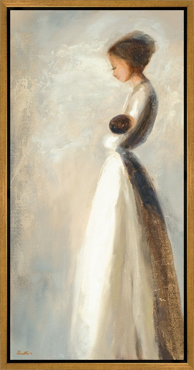 Soft Mother Gallery Wrap