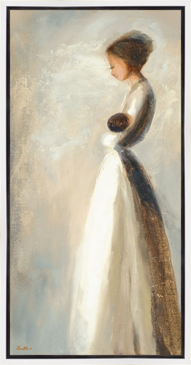 Soft Mother Gallery Wrap