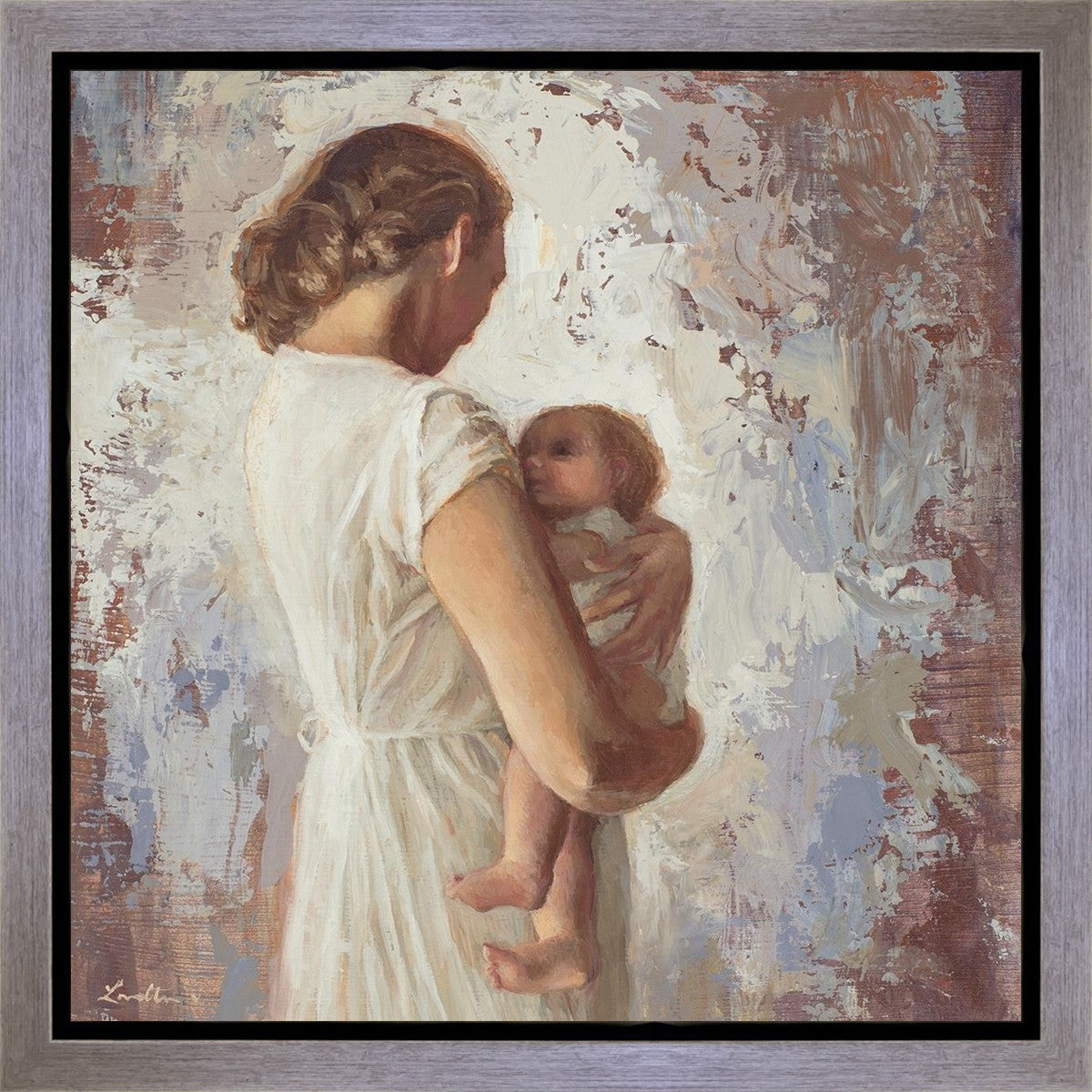 Wondrous Love Gallery Wrap
