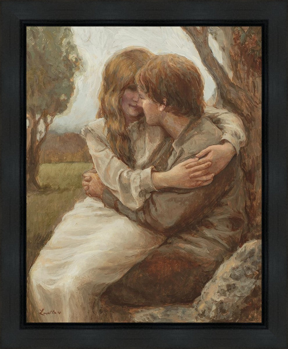 A Love That Grows Gallery Wrap