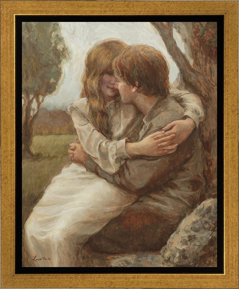 A Love That Grows Gallery Wrap