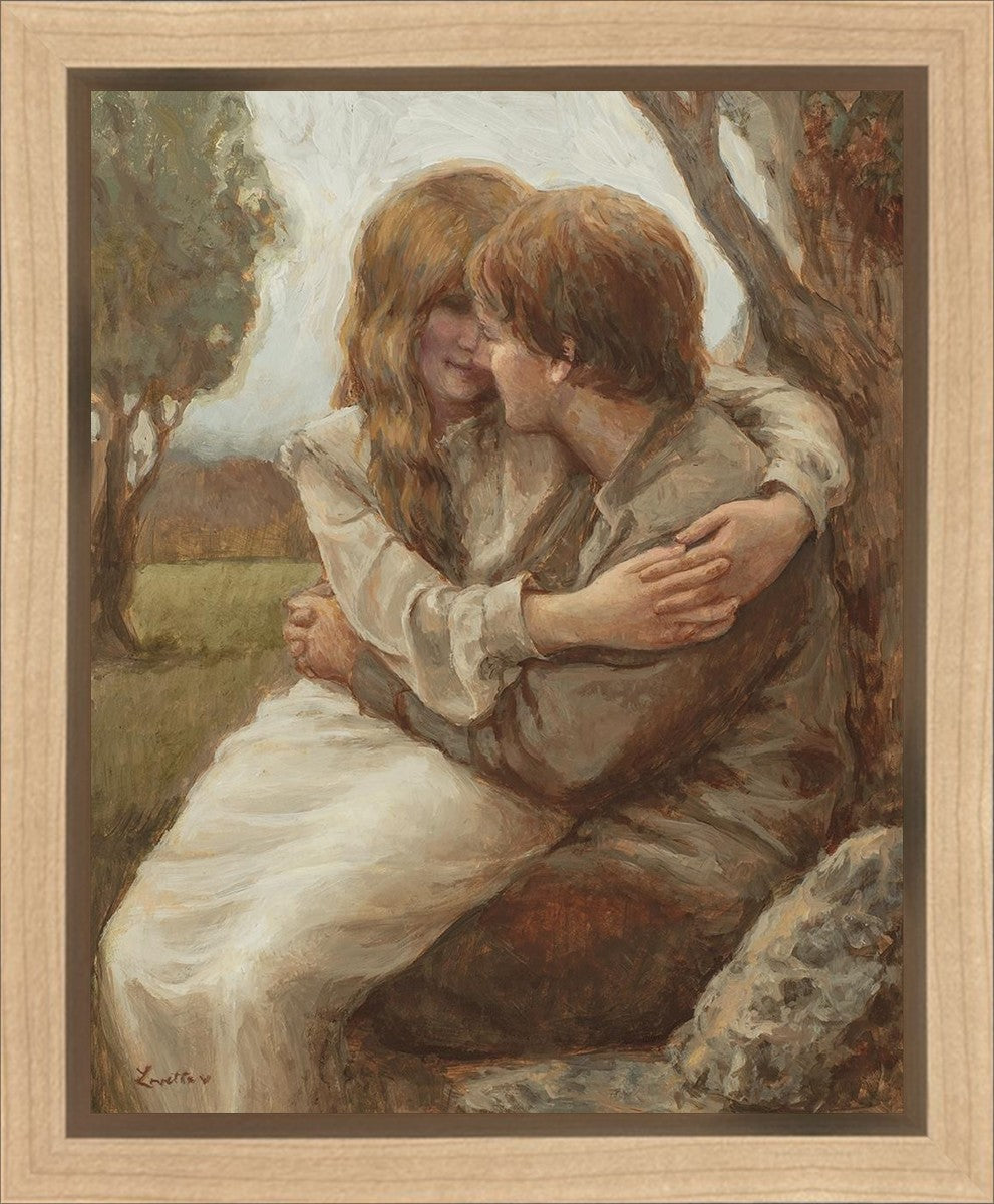 A Love That Grows Gallery Wrap