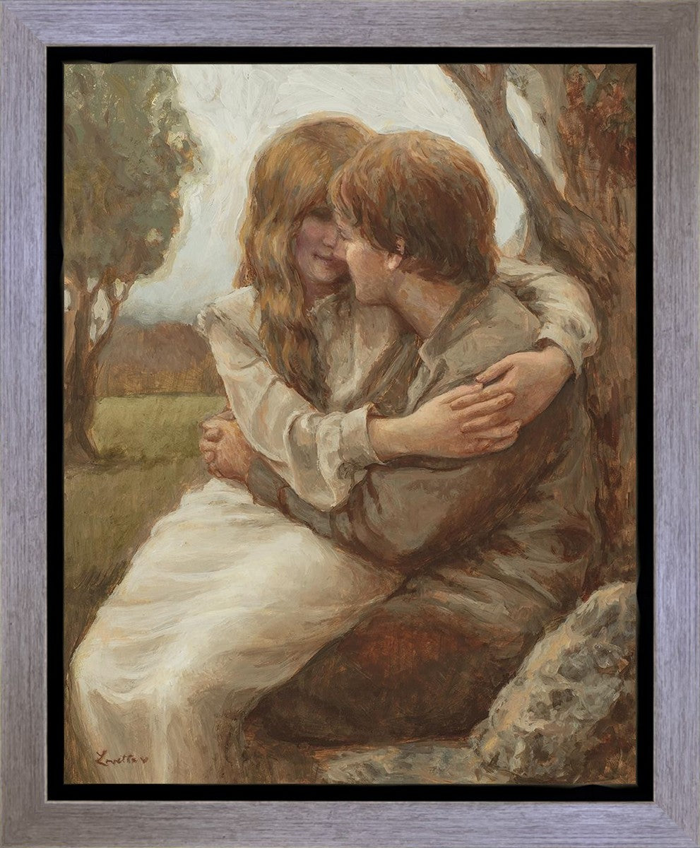 A Love That Grows Gallery Wrap