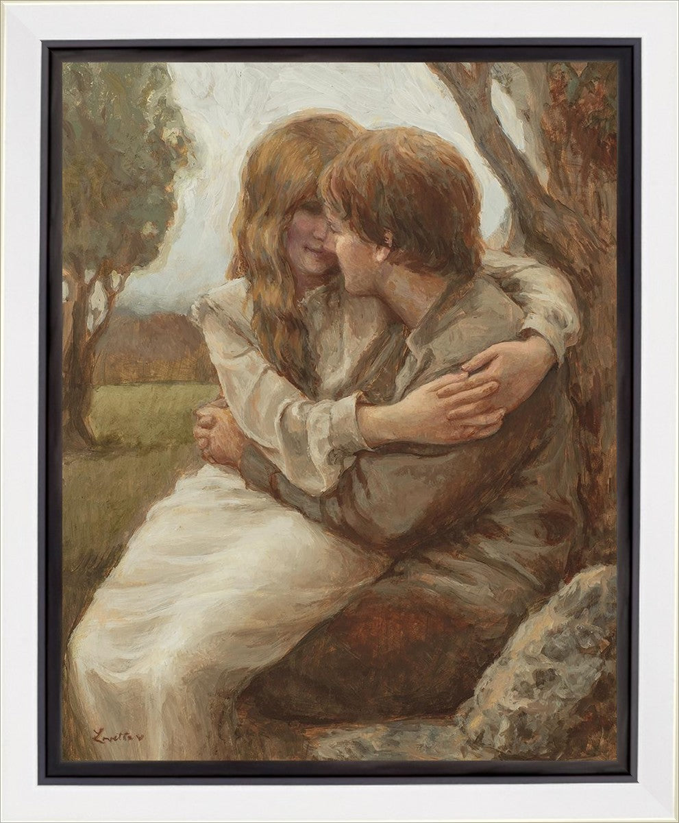 A Love That Grows Gallery Wrap