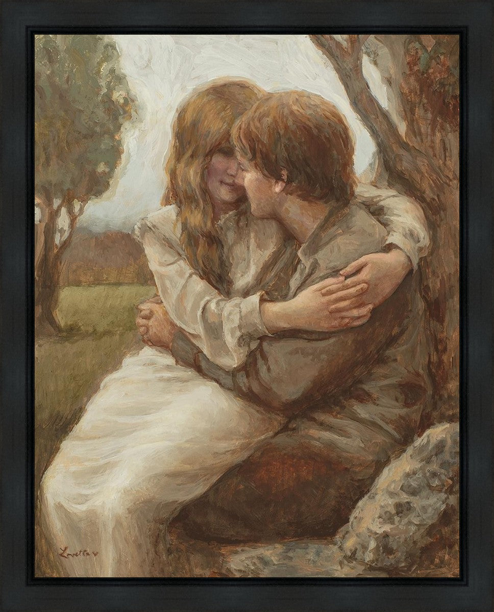 A Love That Grows Gallery Wrap