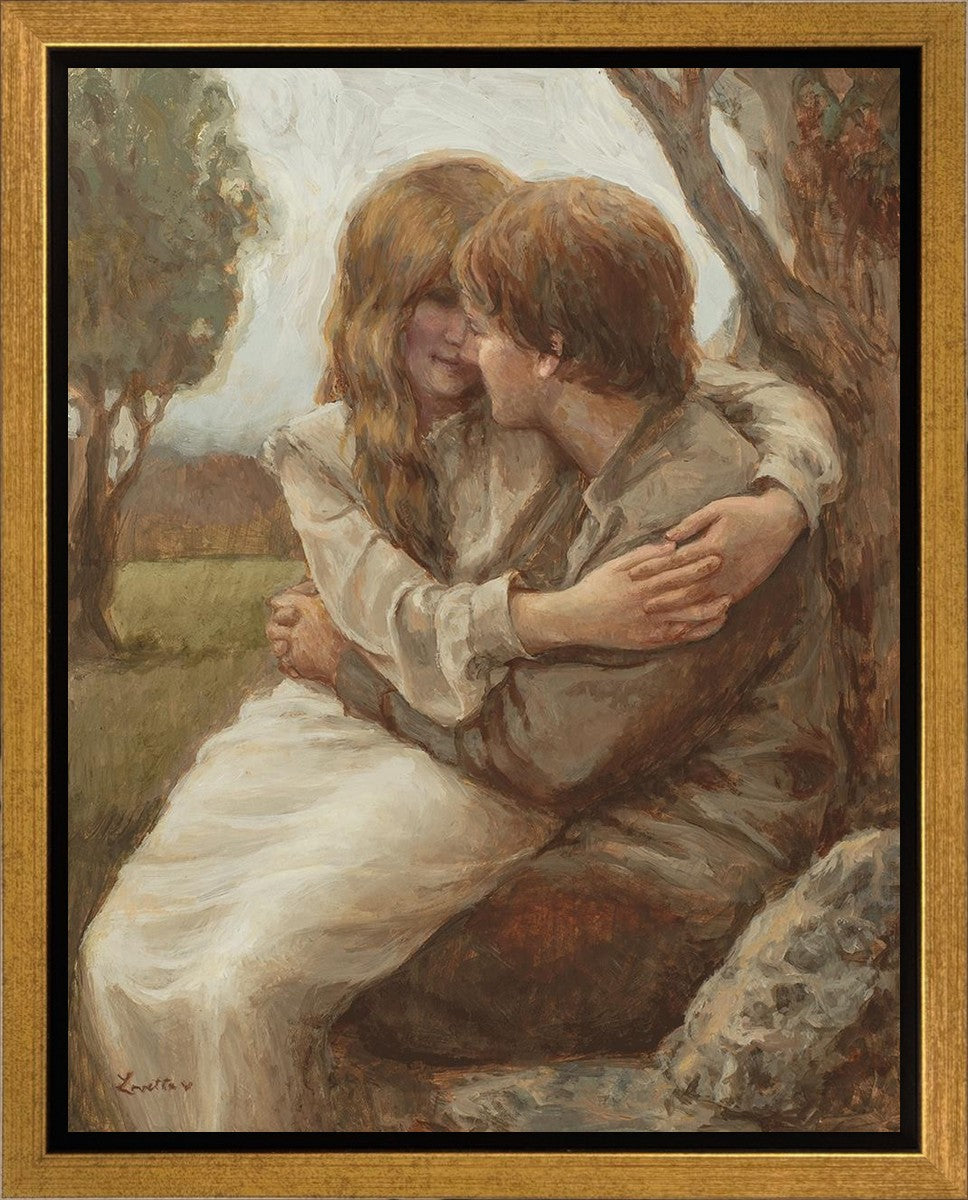 A Love That Grows Gallery Wrap