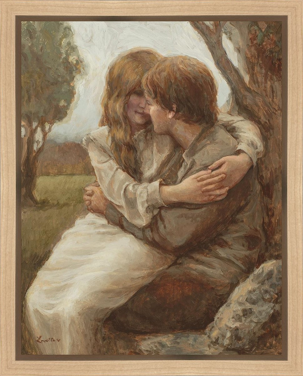 A Love That Grows Gallery Wrap