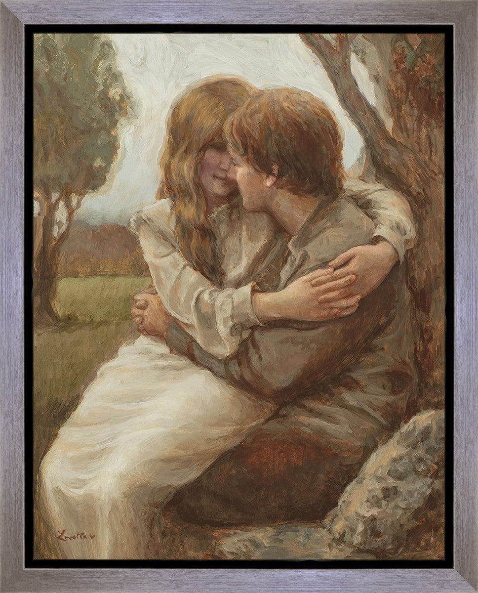 A Love That Grows Gallery Wrap