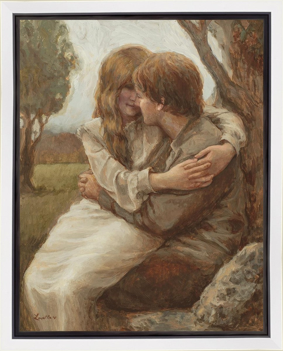 A Love That Grows Gallery Wrap