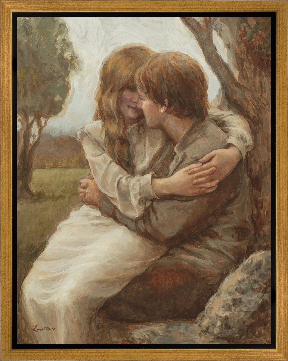 A Love That Grows Gallery Wrap
