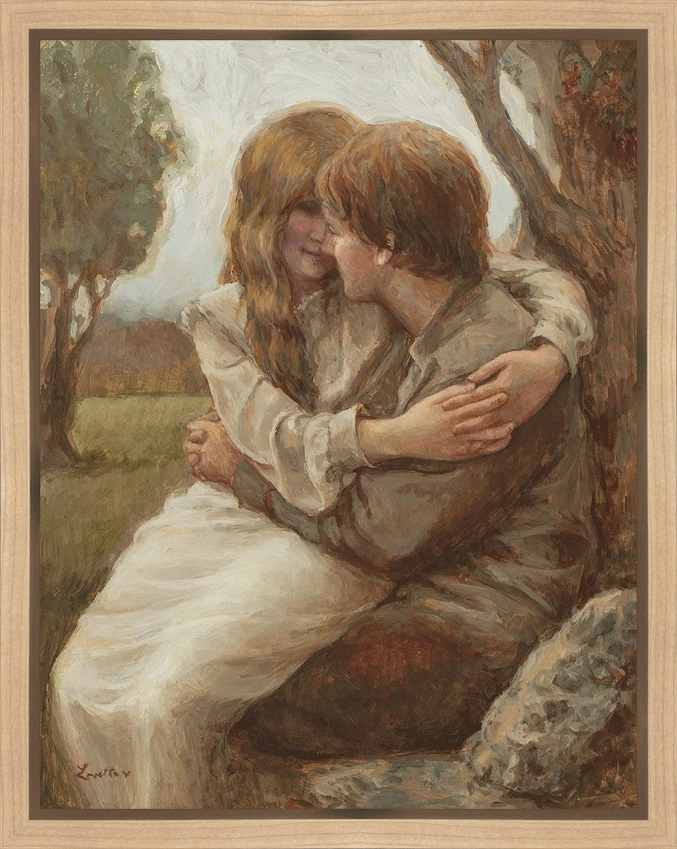 A Love That Grows Gallery Wrap