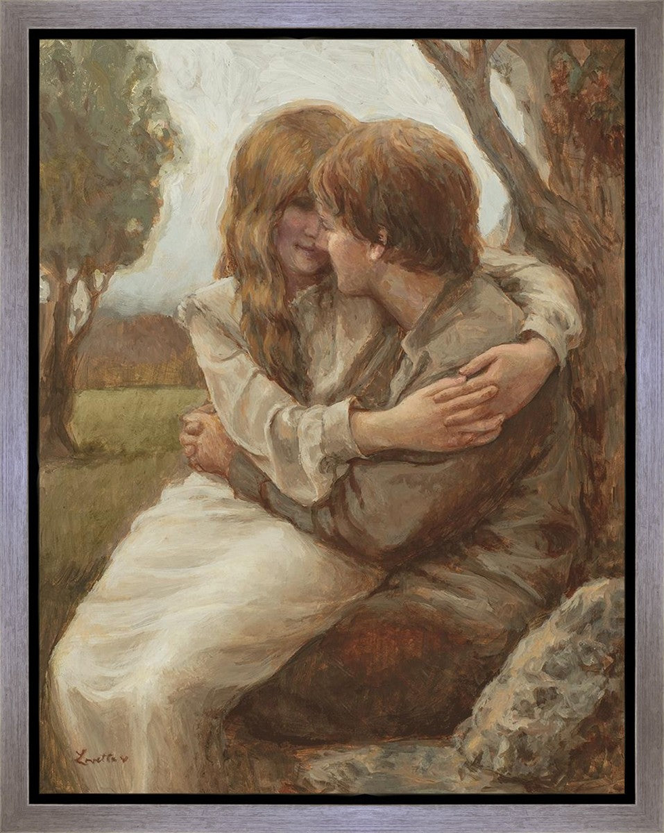 A Love That Grows Gallery Wrap