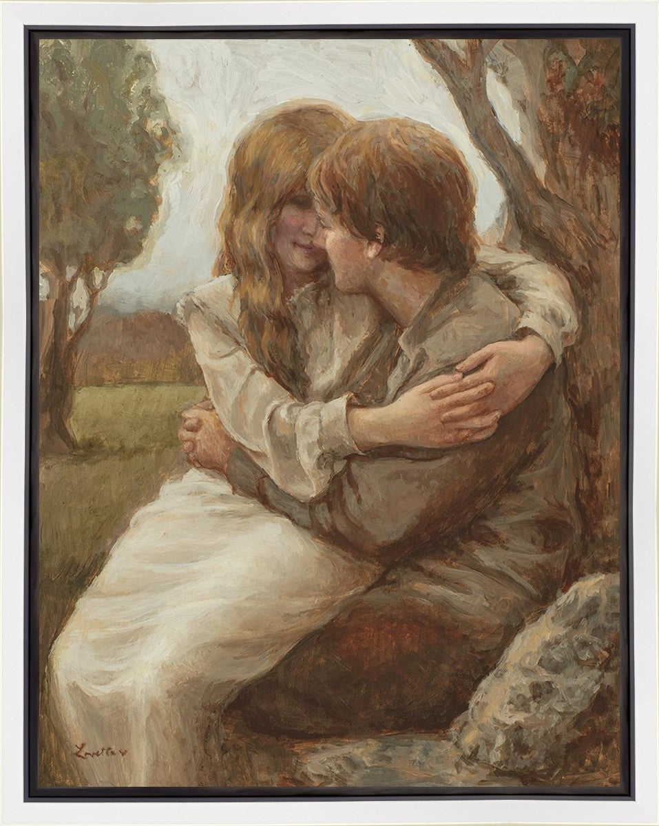 A Love That Grows Gallery Wrap