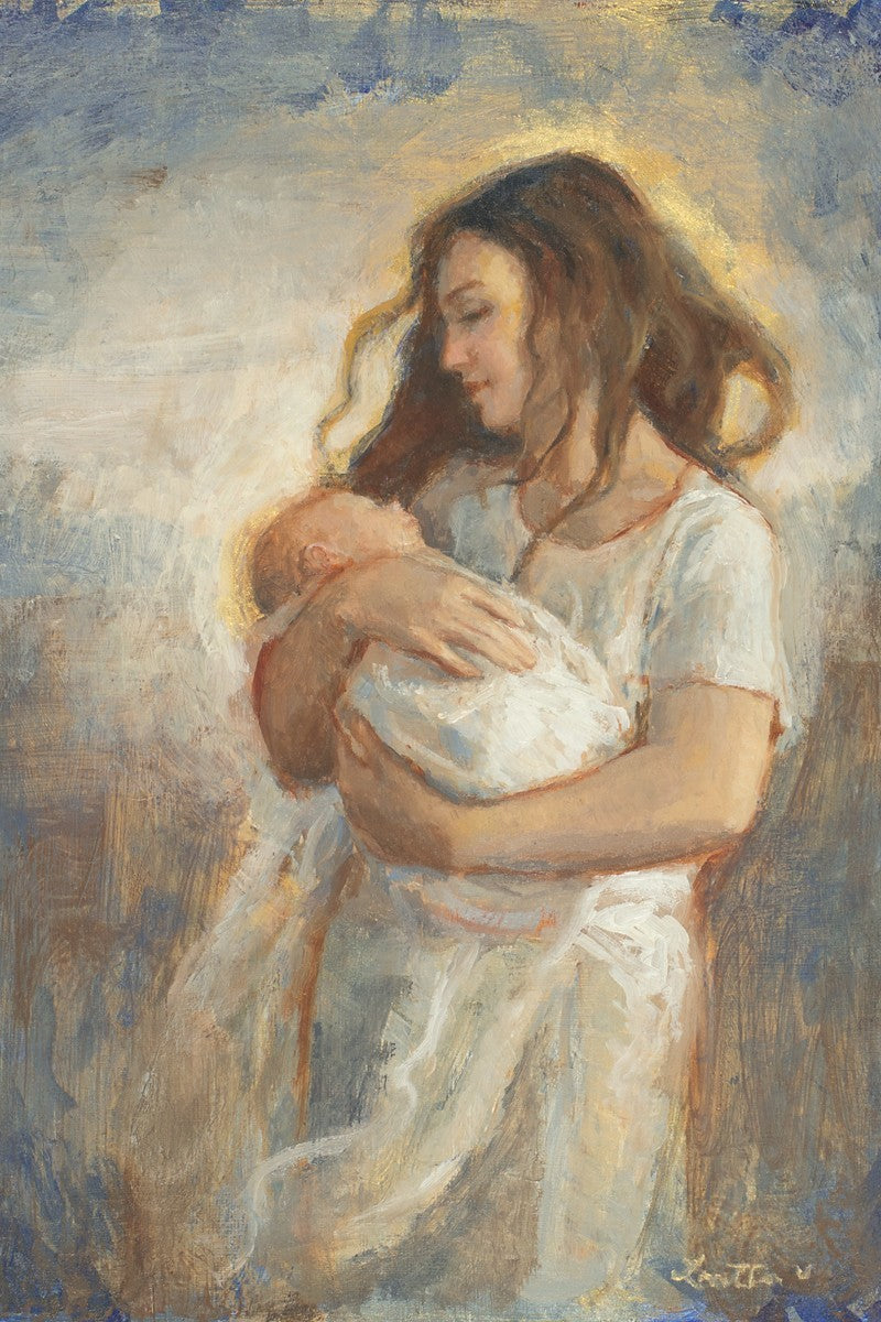 Treasure Gallery Wrap