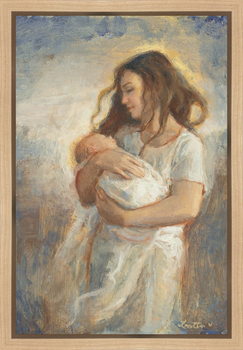 Treasure Gallery Wrap