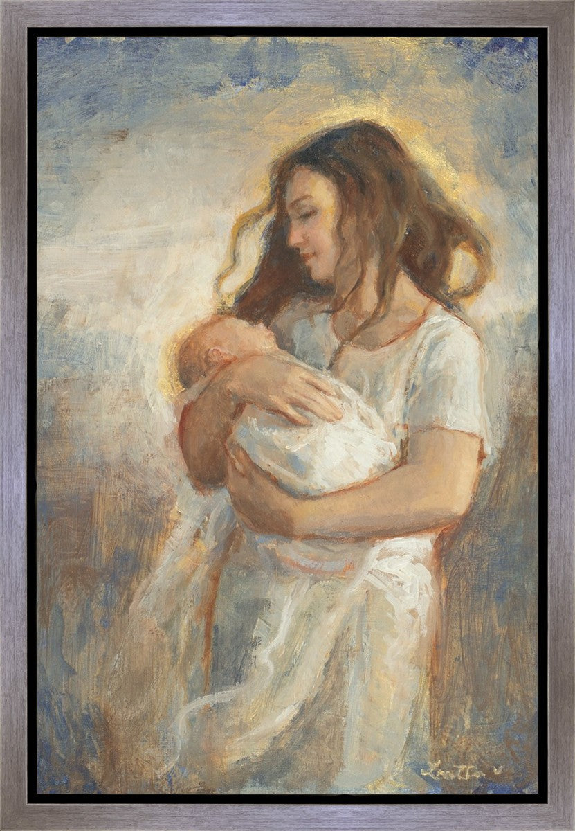 Treasure Gallery Wrap