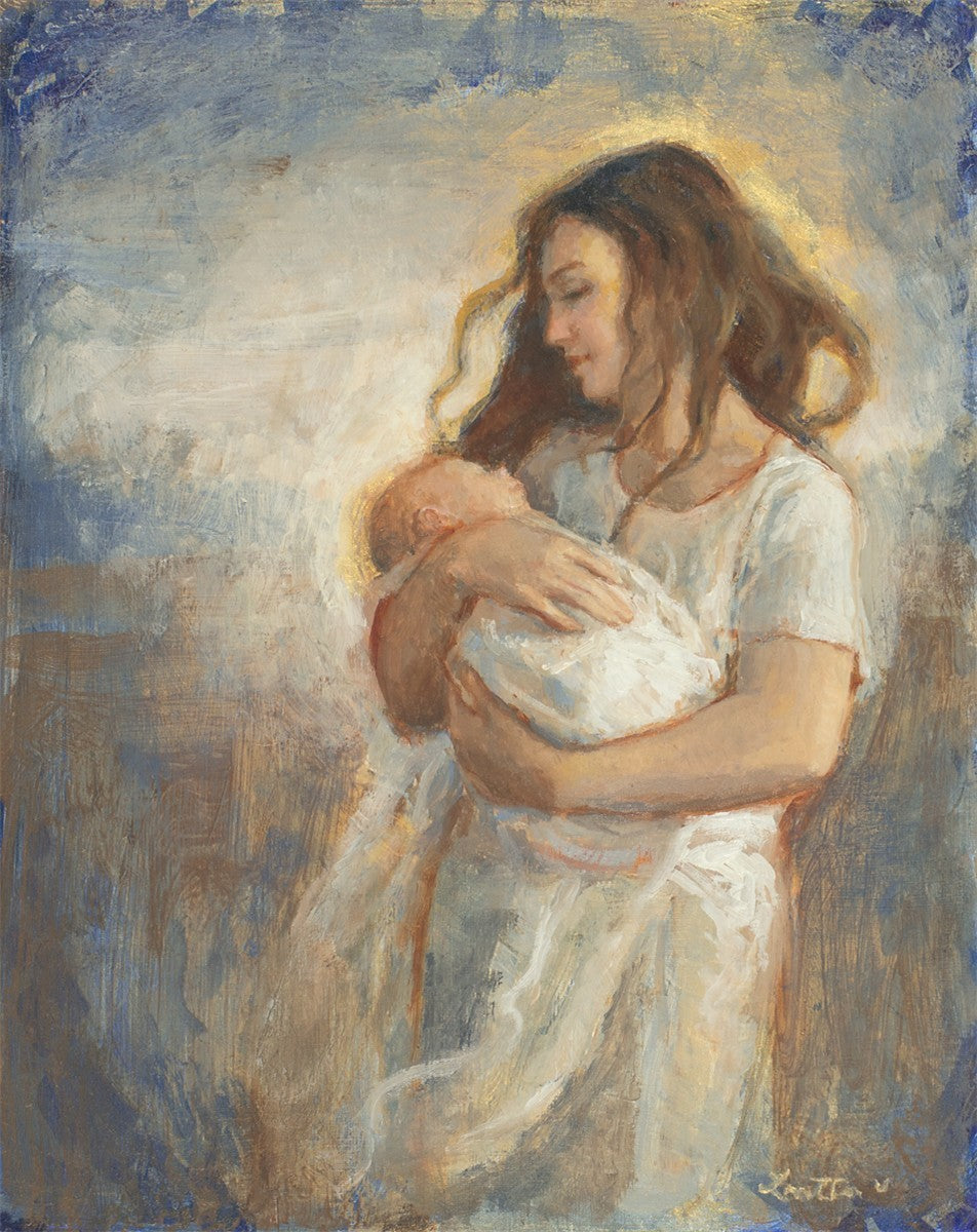 Treasure Gallery Wrap