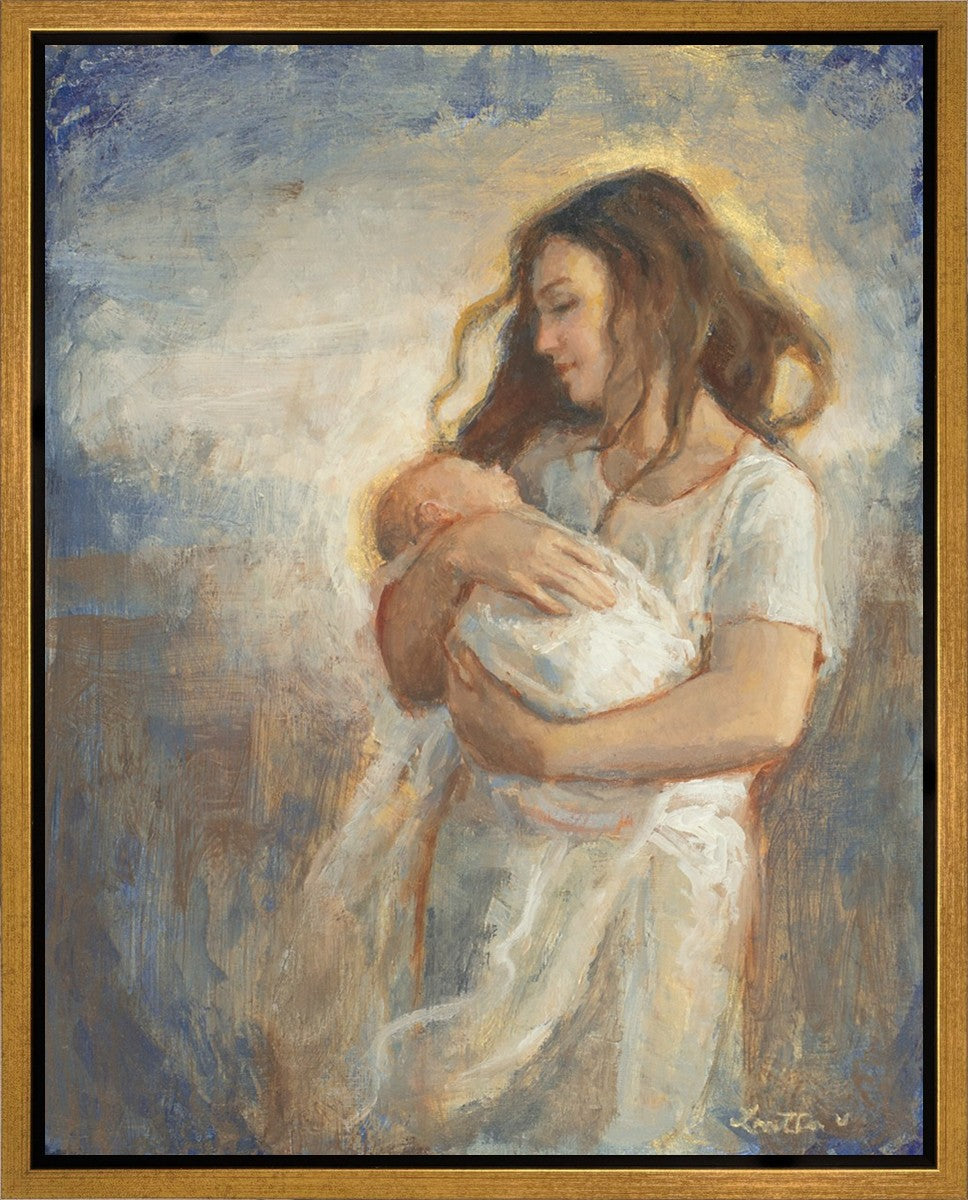 Treasure Gallery Wrap