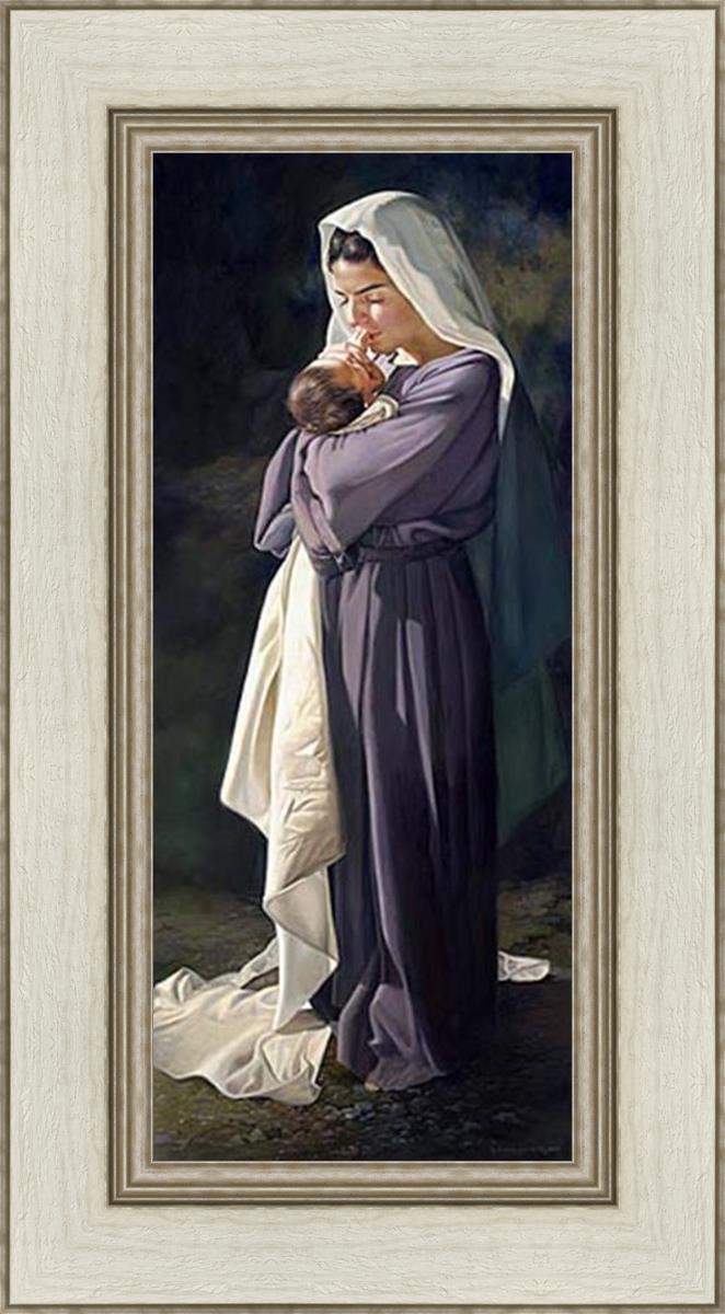 Mary's heart