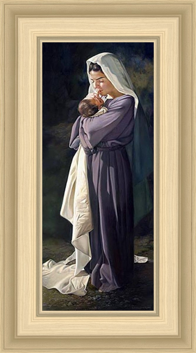 Mary's heart
