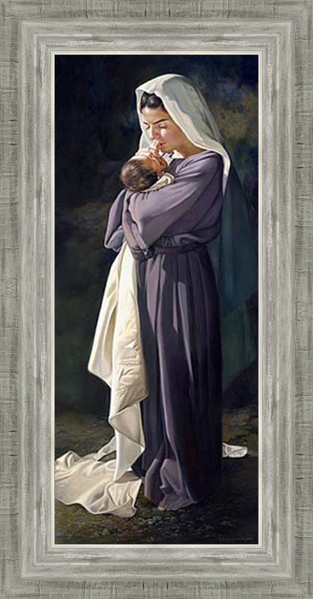 Mary's heart