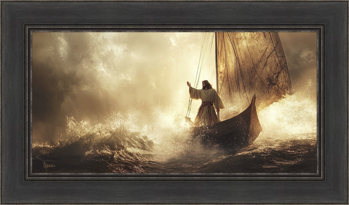 Turbulent Waters