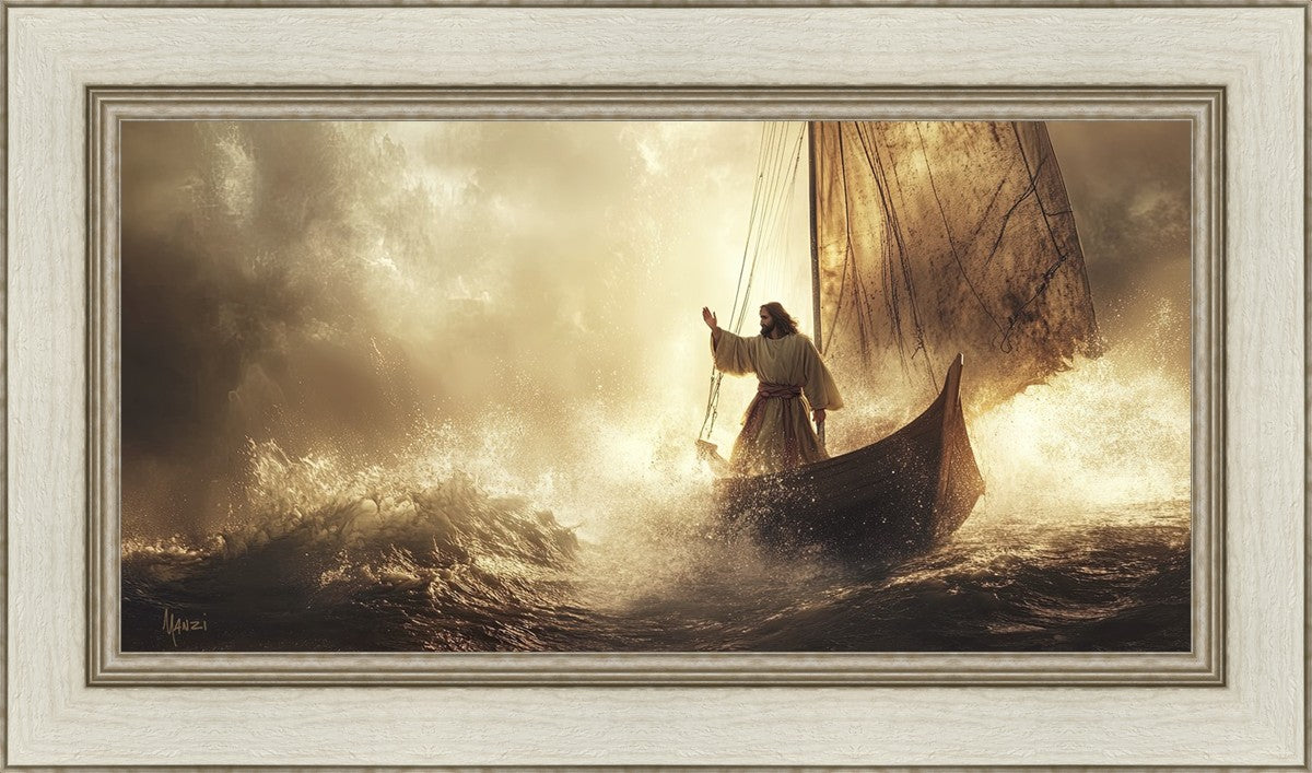 Turbulent Waters