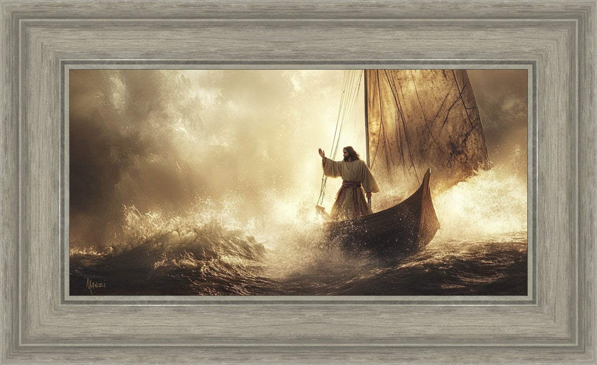 Turbulent Waters