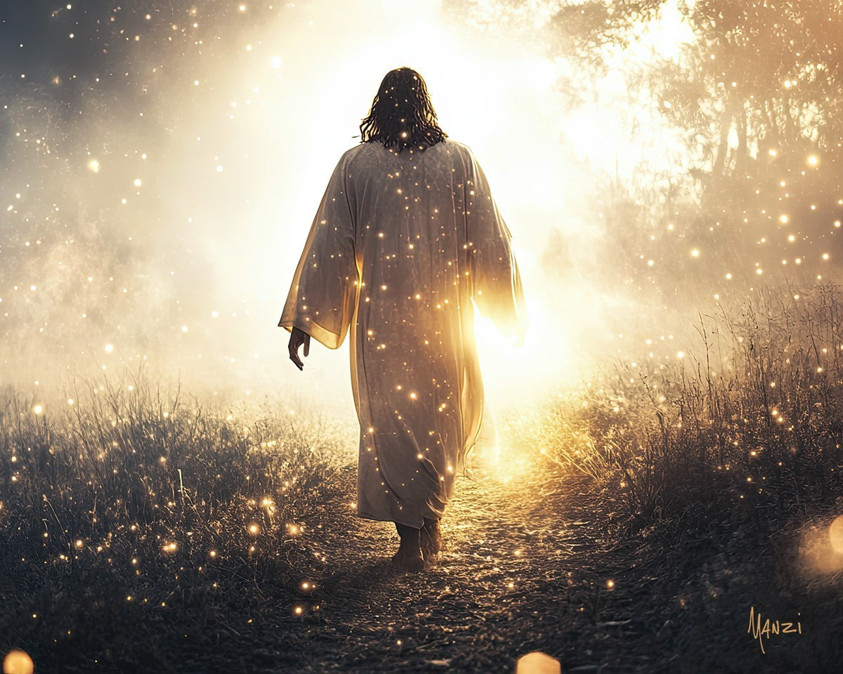 The Path Gallery Wrap