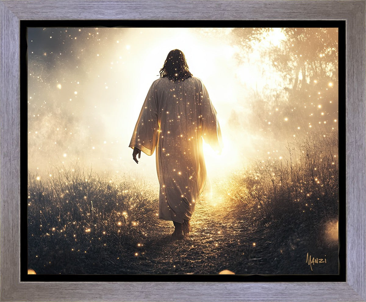 The Path Gallery Wrap