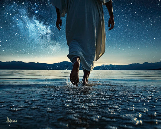 Nothing Will Be Impossible For You