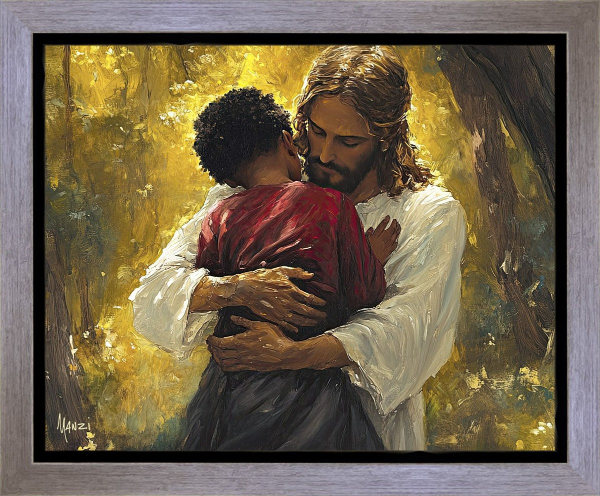 Father to All Children Gallery Wrap