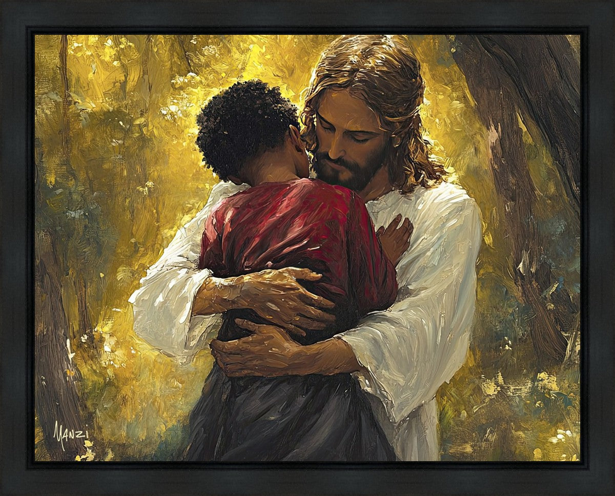 Father to All Children Gallery Wrap