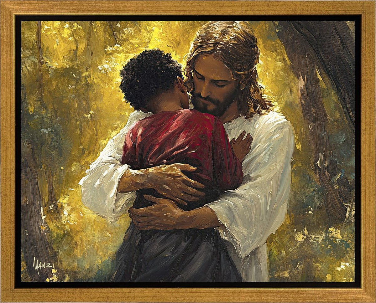 Father to All Children Gallery Wrap