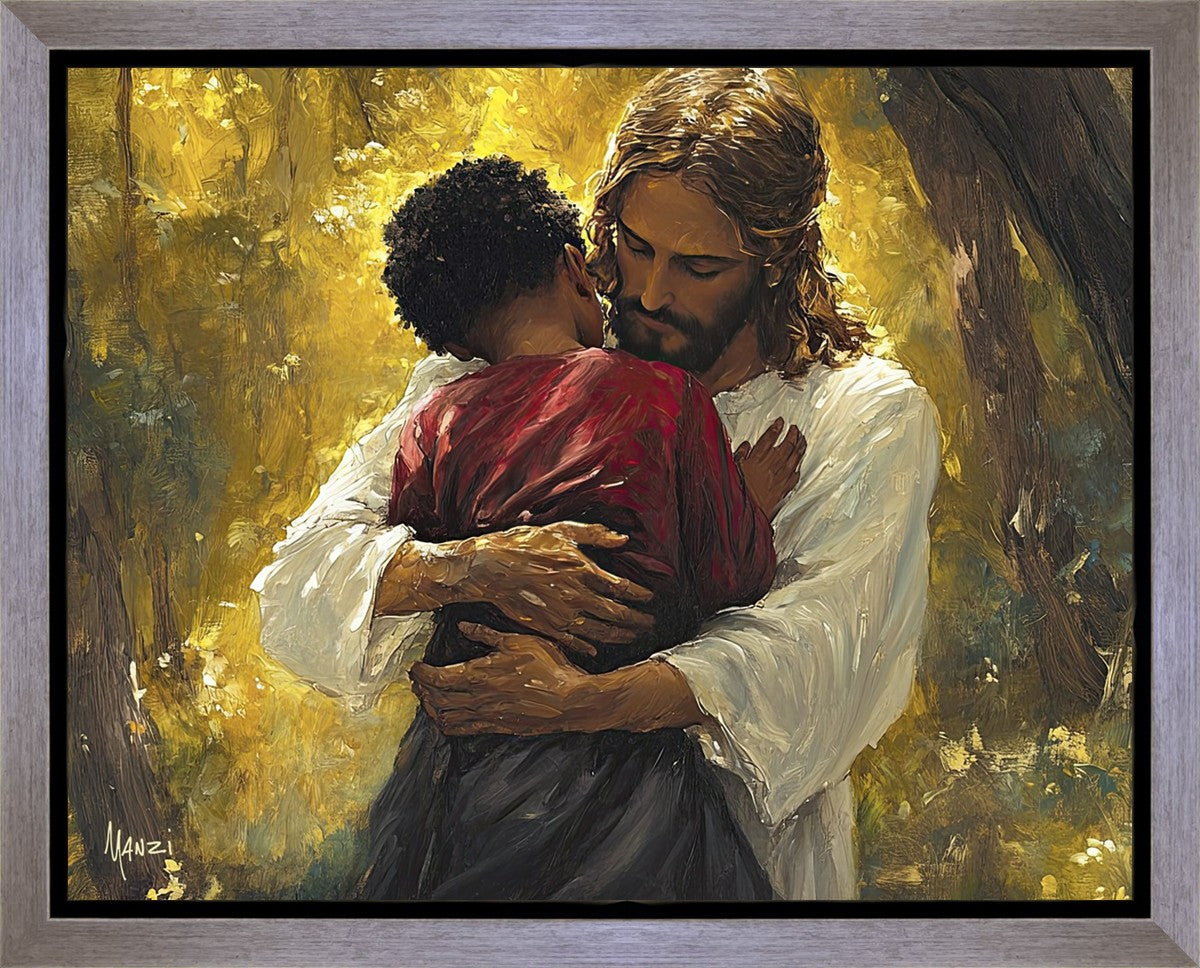 Father to All Children Gallery Wrap