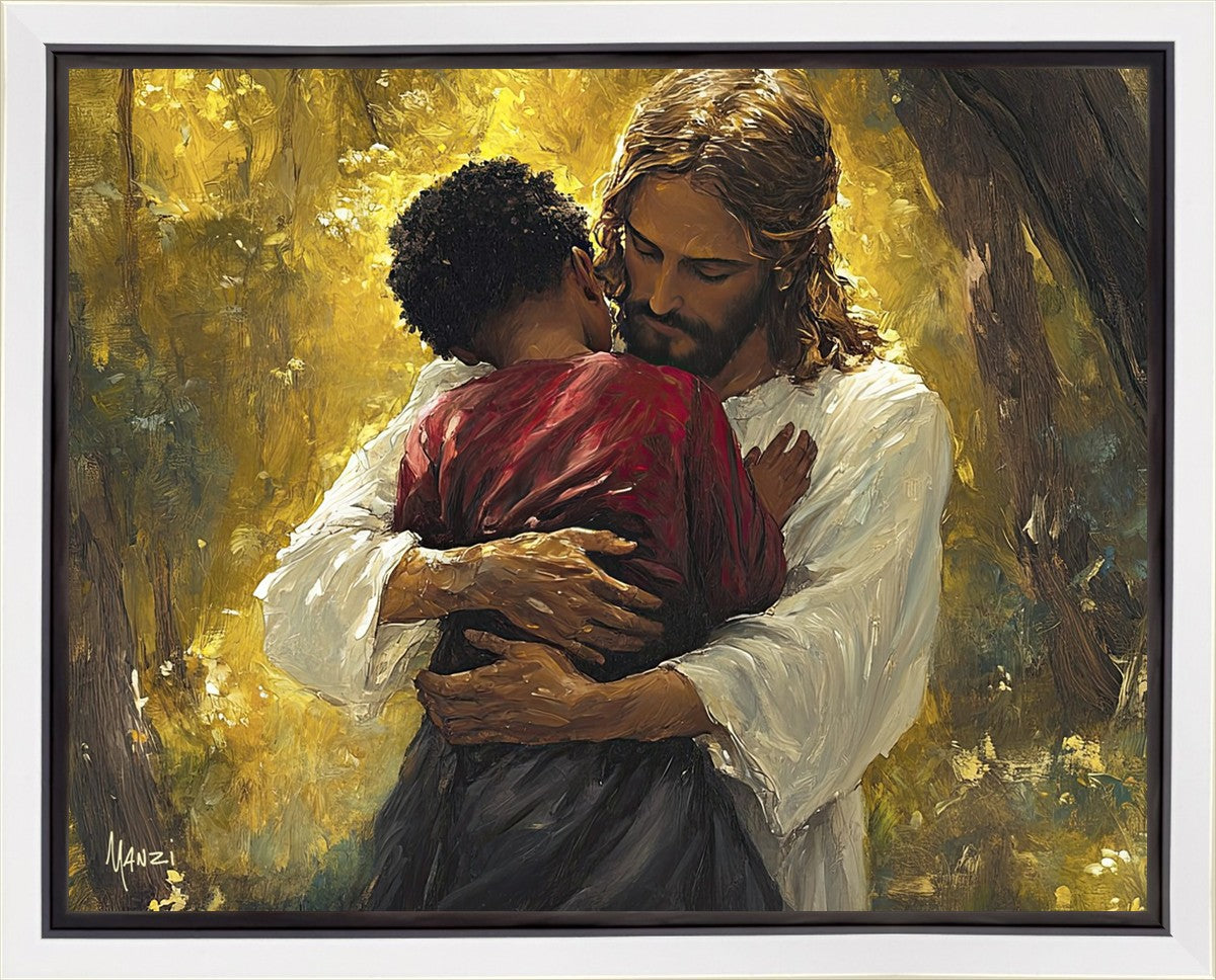 Father to All Children Gallery Wrap