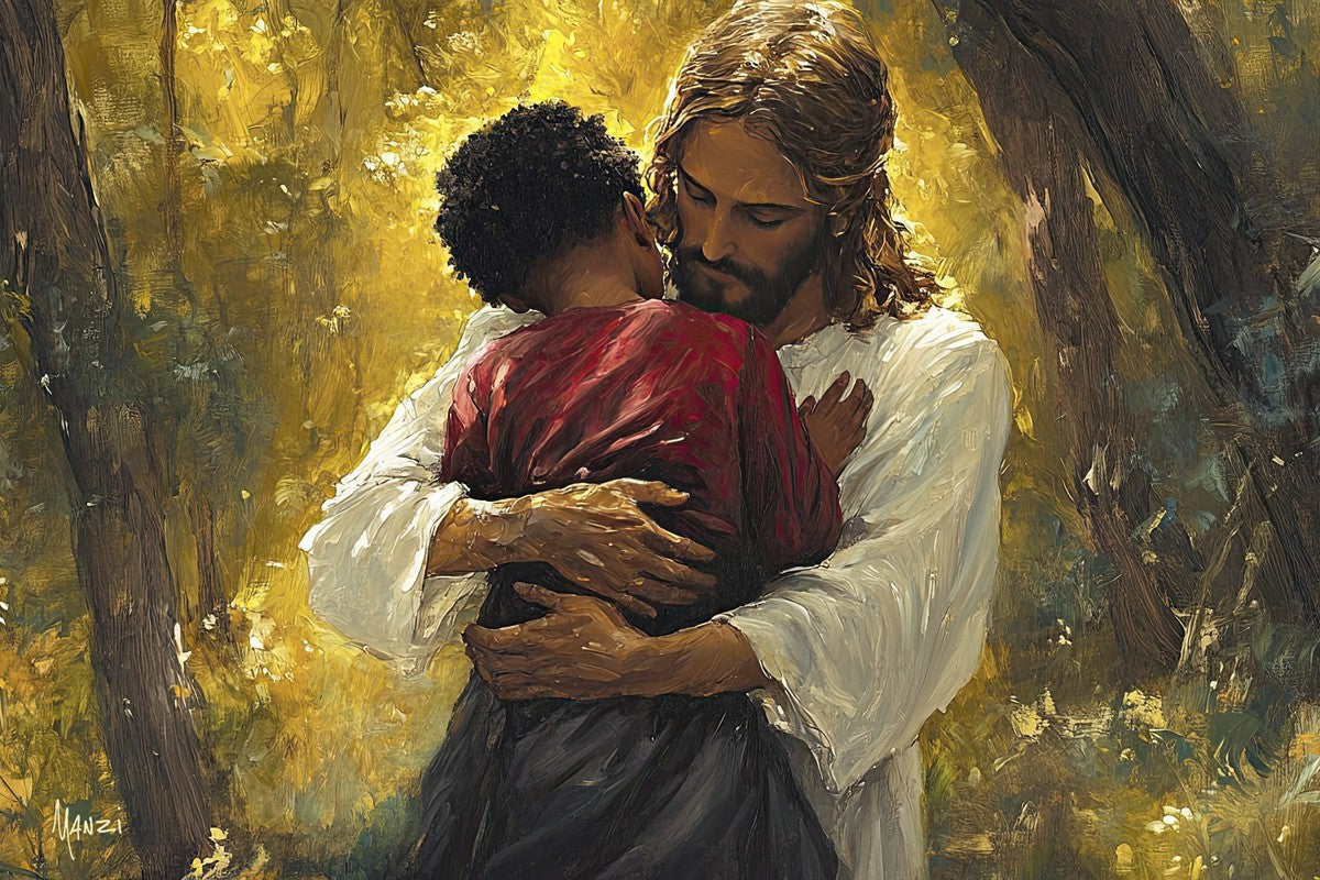 Father to All Children Gallery Wrap