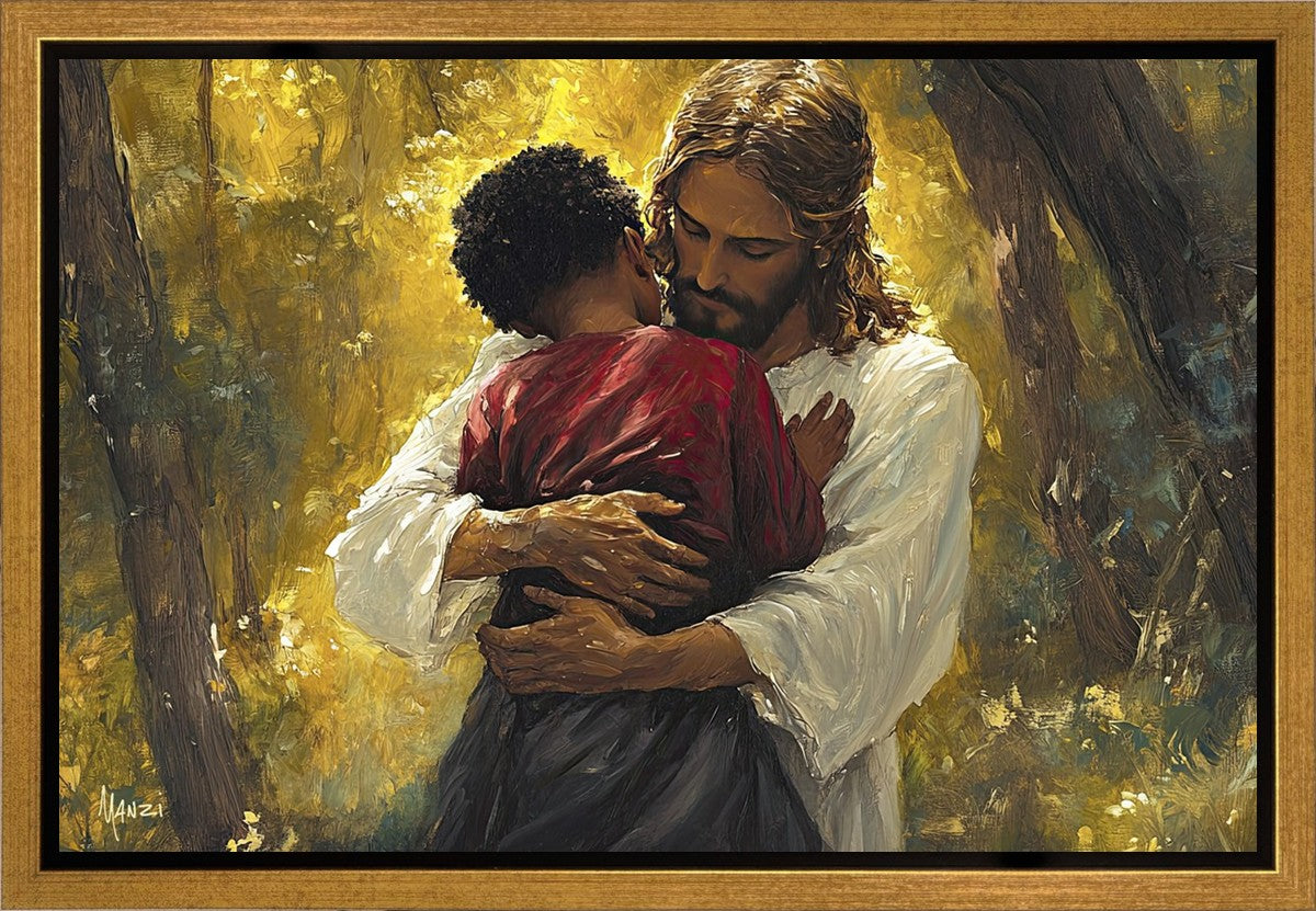 Father to All Children Gallery Wrap