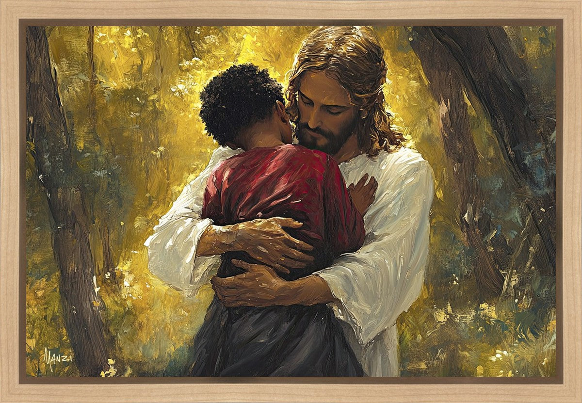 Father to All Children Gallery Wrap