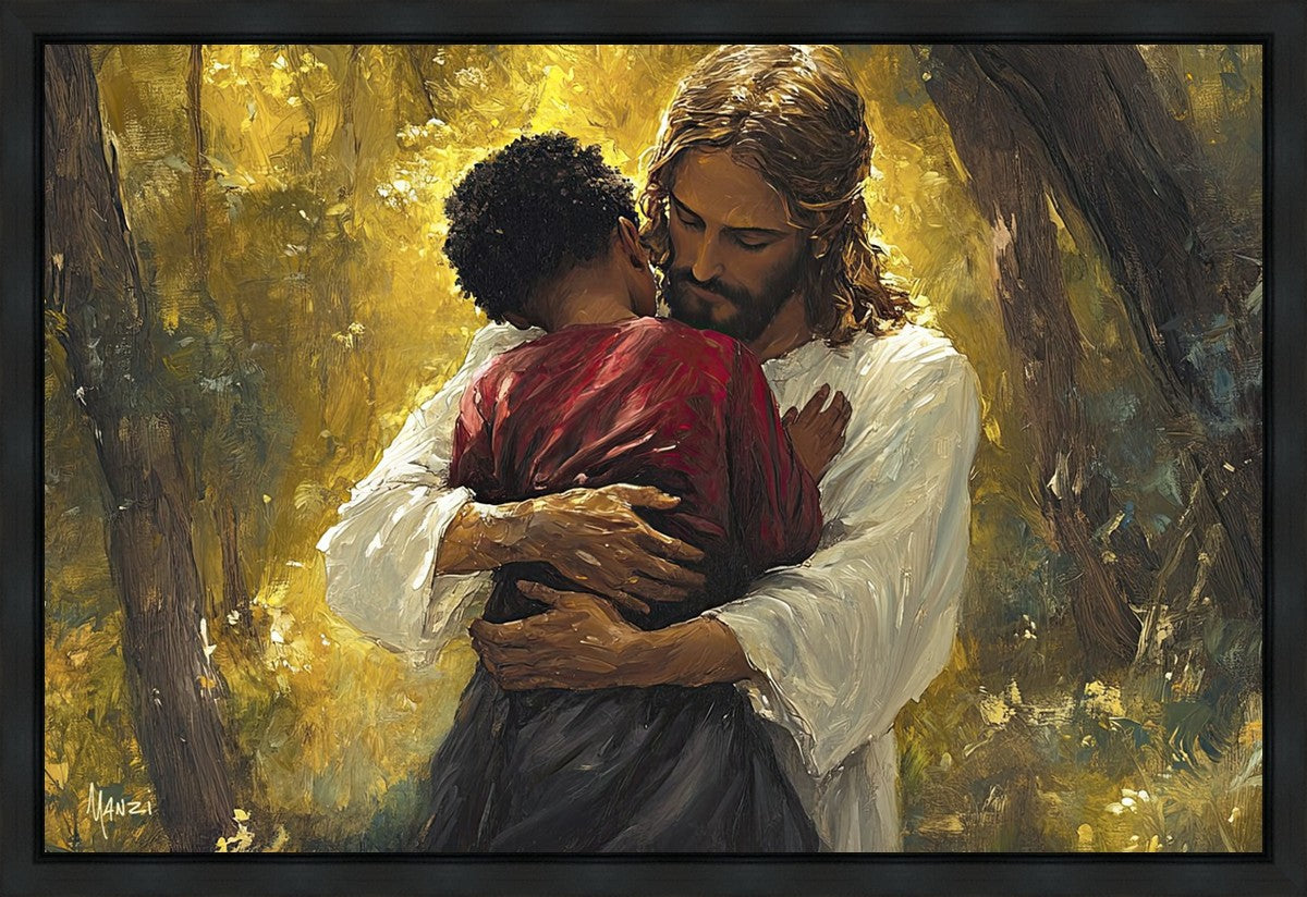 Father to All Children Gallery Wrap