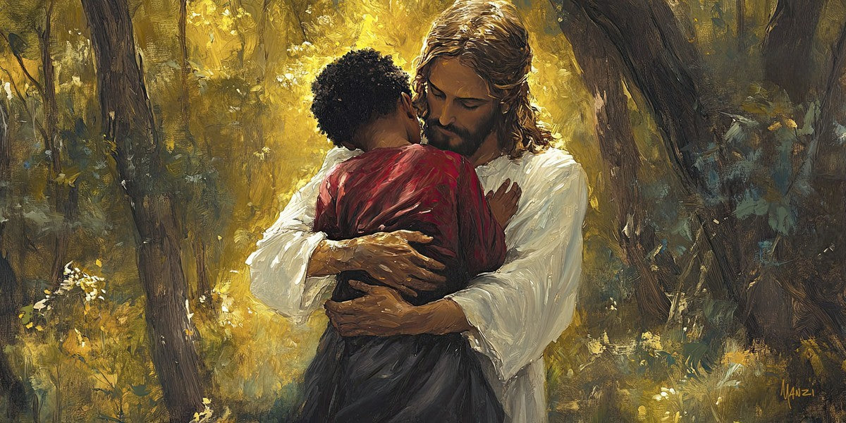 Father to All Children Gallery Wrap