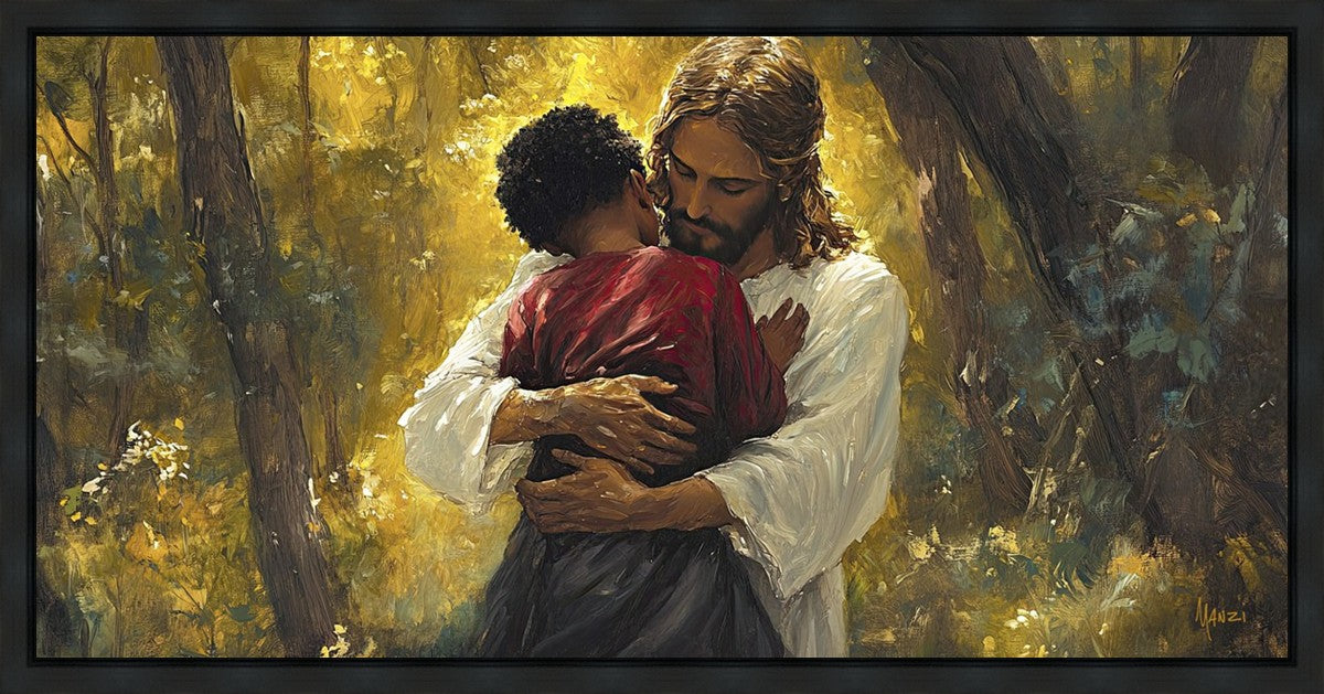 Father to All Children Gallery Wrap